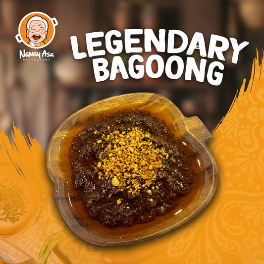 Extra Bagoong