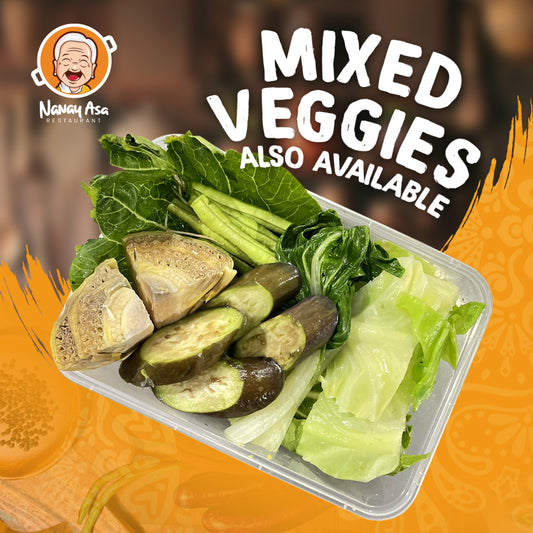 Extra Veggies