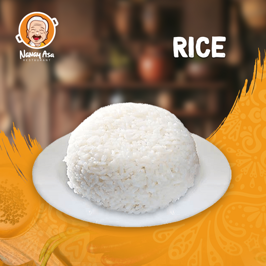 Legendary Rice