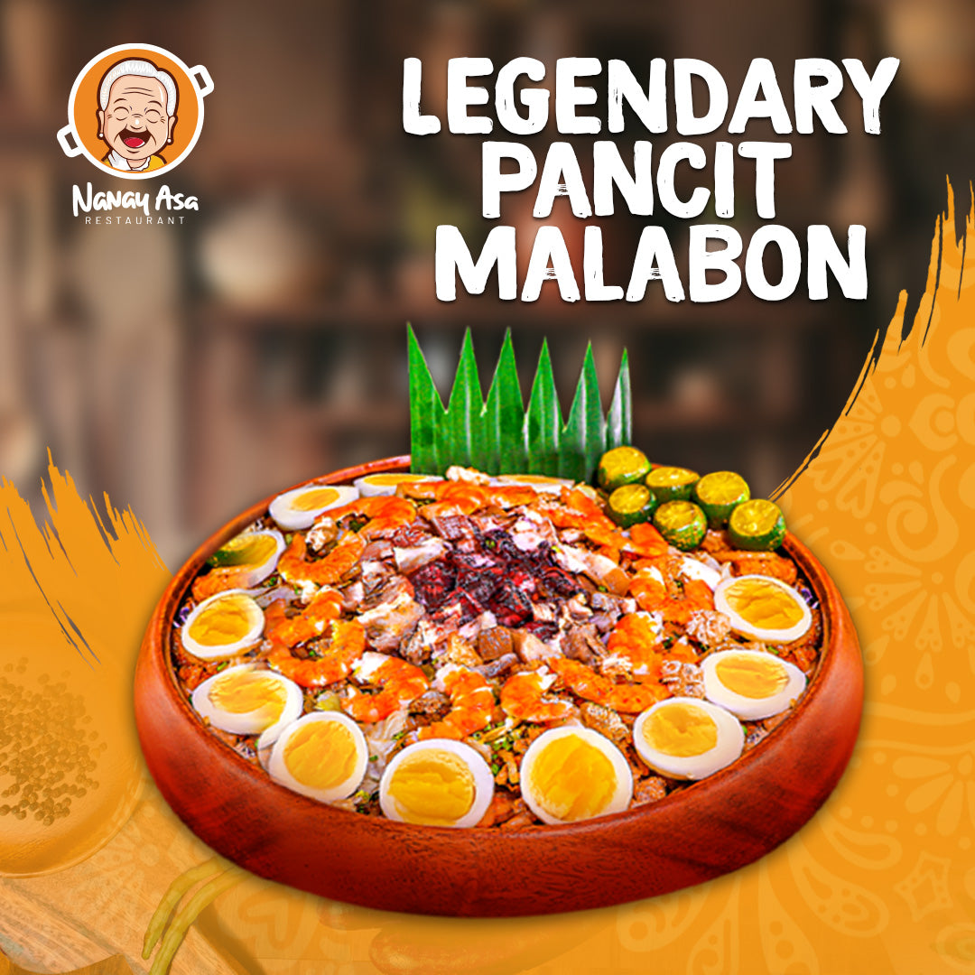 Legendary Pancit Malabon